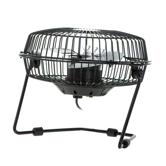 MS 7322 : WENTYLATOR BIURKOWY USB MS 7322 MESKO/ FAN- DESK 15 CM USB