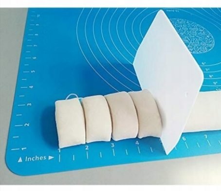 185 : MATA KUCHENNA Z MIARAMI/ SILICONE MAT