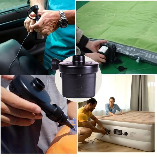2220 : Pompka do materaca/ mattress pump