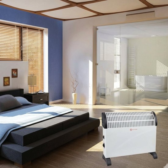 2255 : Electric convector heater 2000 W