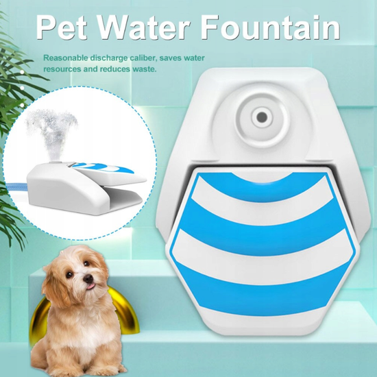 429 : FONTANNA DLA PSA/ DOG WATER FOUNTAIN