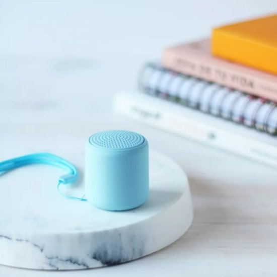 GŁOŚNIK PRZENOŚNY/ SPEAKER PORTABLE MINI