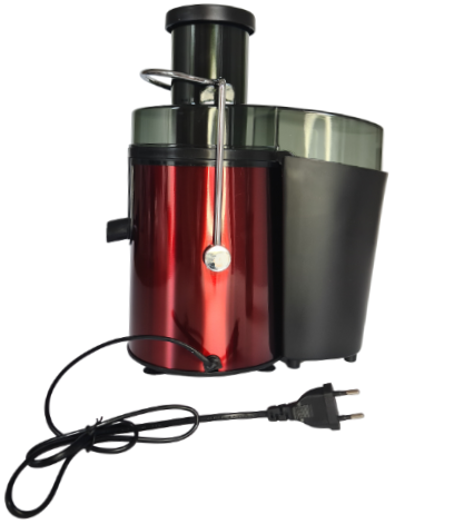 2035-1 : SOKOWIRÓWKA/ JUICER ( RED )