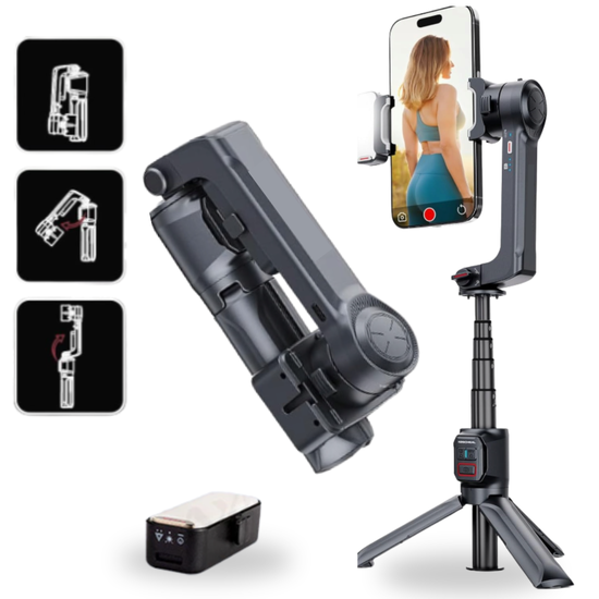 6034 : GIMBAL DO TELEFONU/ PHONE GIMBAL