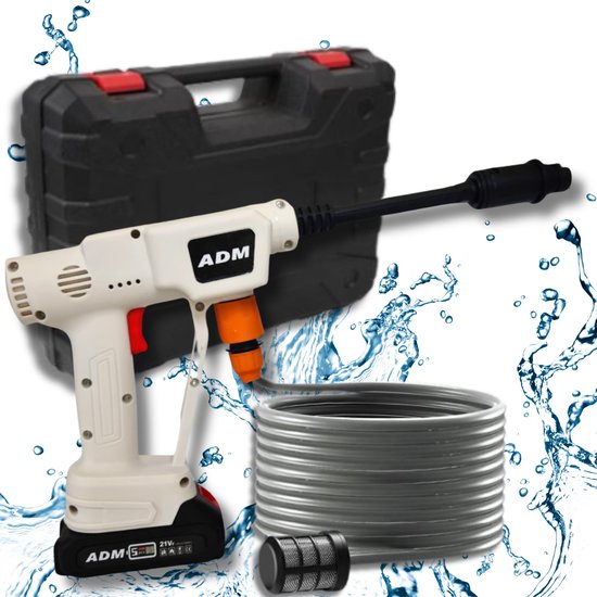 528 : MINI MYJKA CIŚNIENIOWA/ MINI PRESSURE WASHER