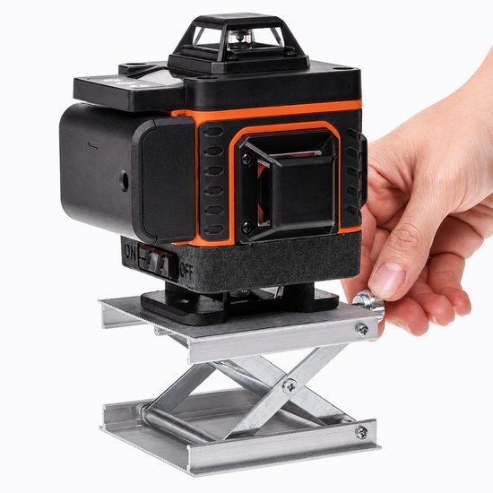 7085 : ADM Laser Level Self-Leveling 360°