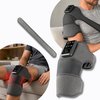 Cordless Heated Massager for Pain Relief