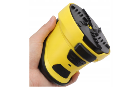 485 : ELEKTRYCZNA SKROBACZKA DO SZYB/ELECTRIC WINDOW SCRAPER