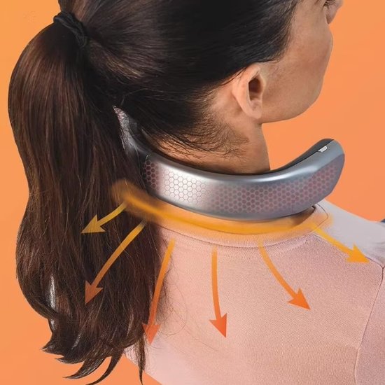 6072 : A13 Grzejnik ogrzewający szyję/Neck warmer