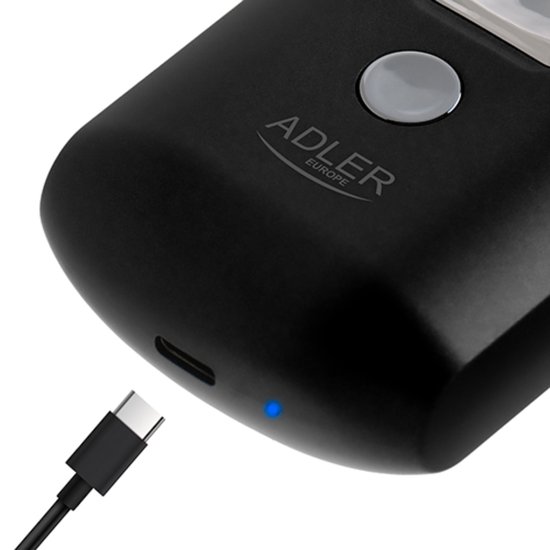 AD 2936 : Adler Travel Shaver - USB