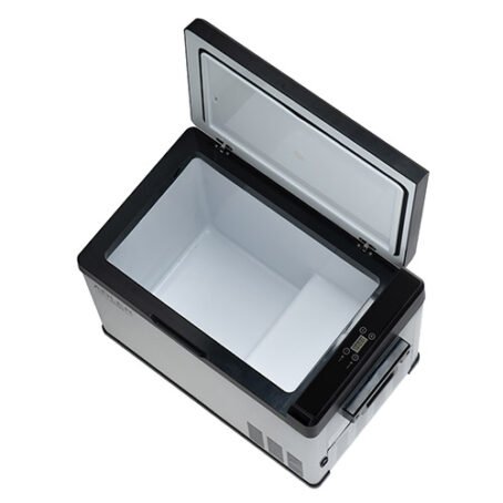 AD 8081 : LODÓWKA KOMPRESOROWA 40L AD 8081 ADLER/ PORTABLE REFRIGERATOR 40 L WITH COMPRESSOR