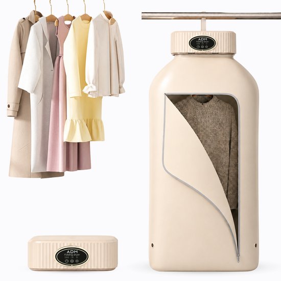 Portable Folding Clothes Dryer - 600W