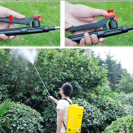 523 : OPRYSKIWACZ/ SPRAYER