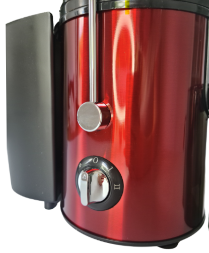 2035-1 : SOKOWIRÓWKA/ JUICER ( RED )