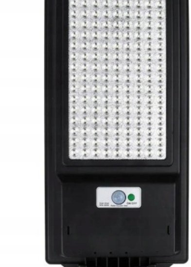 383 : SOLARNA LAMPA/ SOLAR LED STREET LAMP