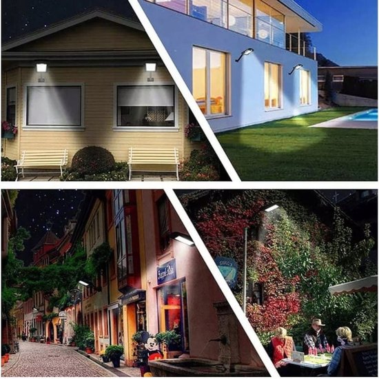 507 : SŁONECZNA LAMPA ZEWNĘTRZNA/ SOLAR EXTERIOR LAMP