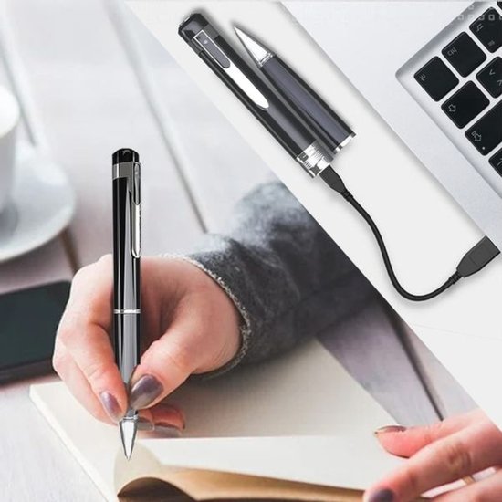 2042 : DŁUGOPIS UKRYTA KAMERA, DYKTAFON