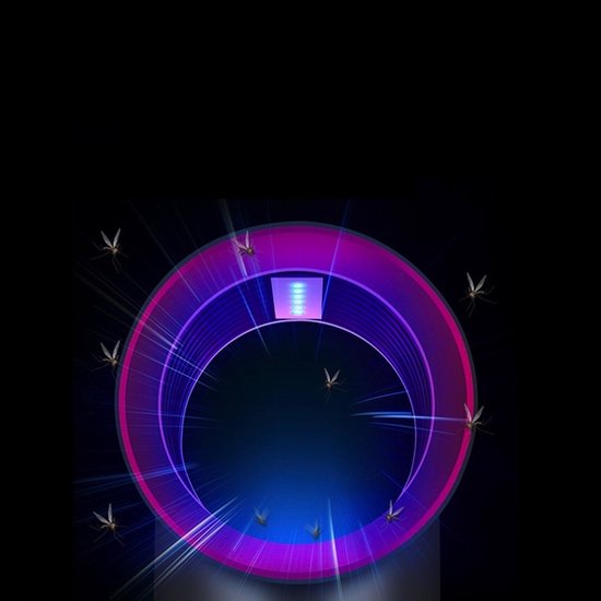 327 : Mała Pułapka na komary/ Mosquito killer