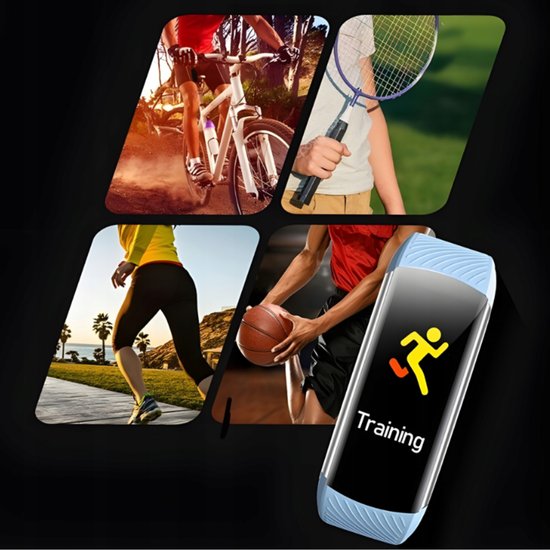 2027 : Redm8 Smart Fitness Band
