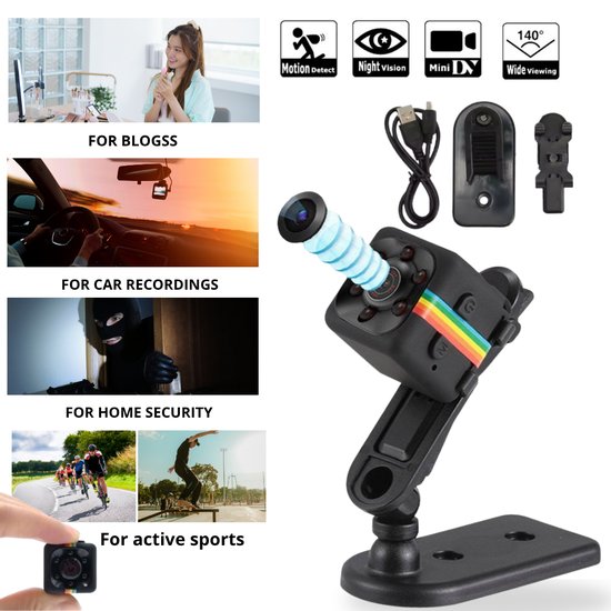 KAMERA MINI FULL HD/ CAMERA MINI