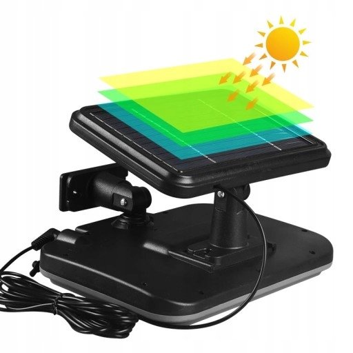 476 : LAMPA SOLARNA/ LAMP SOLAR