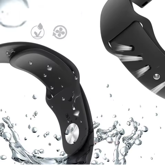 2013-2 : Pasek do smartwatch - różowy