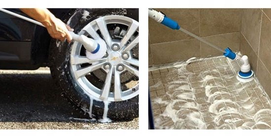 380 : ELEKTRYCZNA SZCZOTKA DO CZYSZCZENIA/ELECTRIC CLEAN