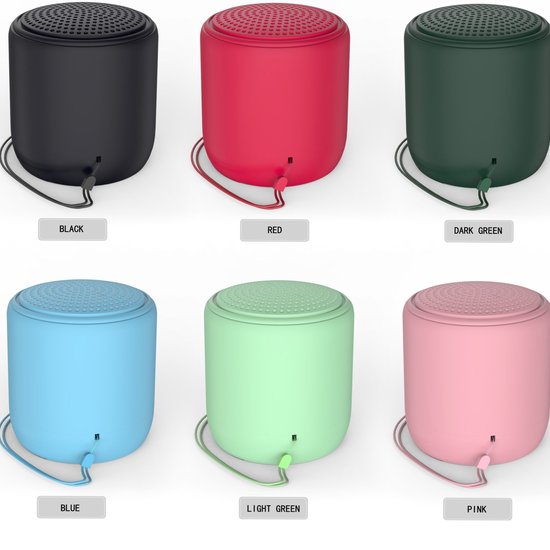 153 : GŁOŚNIK PRZENOŚNY/ SPEAKER PORTABLE MINI