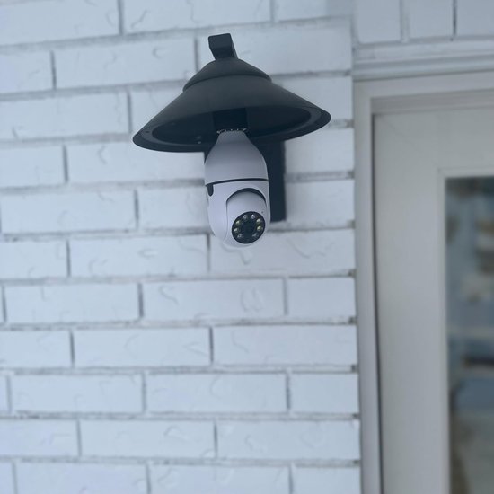 364 : KAMERA WKRĘCANA DO ŻARÓWEK/  CAMERA