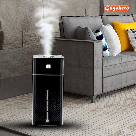 004 : NAWILŻACZ POWIETRZA/ AIR HUMIDIFIER