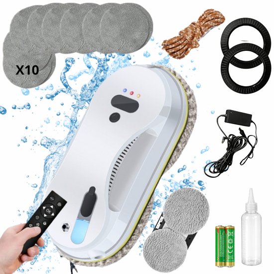 Window cleaning robot