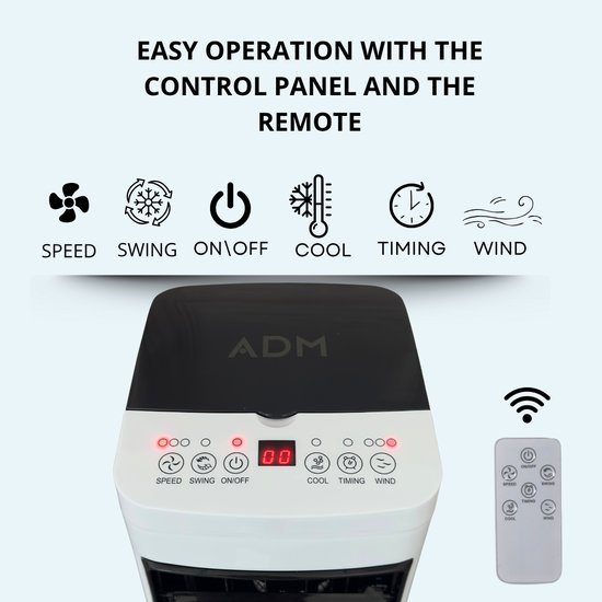 545 : Klimator chłodzący/ AIr Cooler