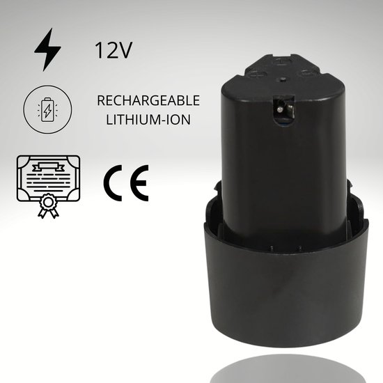 2124 : AKUMULATOR DO WKRĘTARKI/ BATTERY FOR SCREWDRIVER