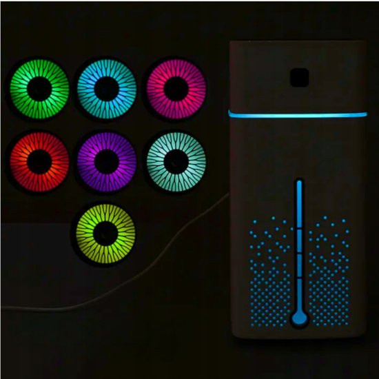 004 : NAWILŻACZ POWIETRZA/ AIR HUMIDIFIER