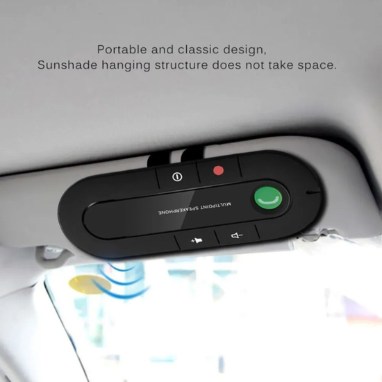 301 : ZESTAW GŁOŚNOMÓWIĄCY/CAR HANDSFREE BLUETOOTH