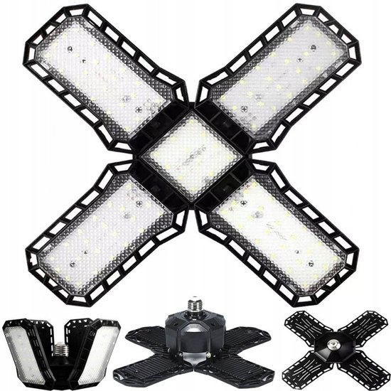 166 : LAMPA SUFITOWA/GARAGE CEILING LAMP