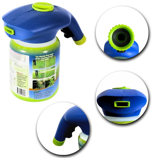 7032 : Spray do trawy / Lawn spray