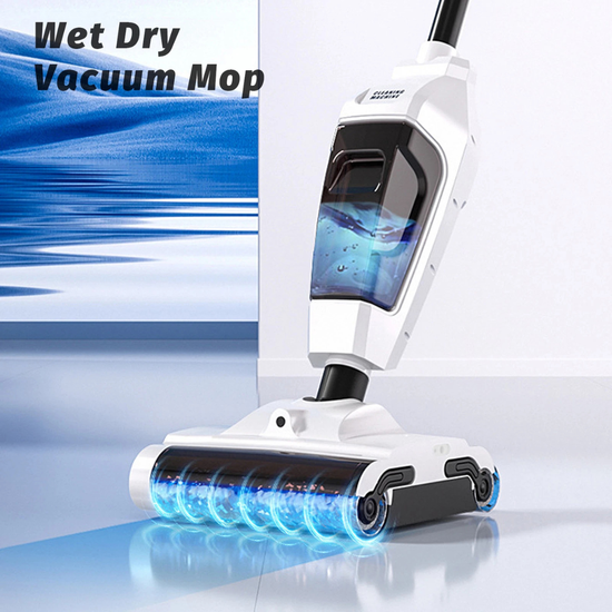 548 : Odkurzacz pionowy z funkcją mopowania RS900