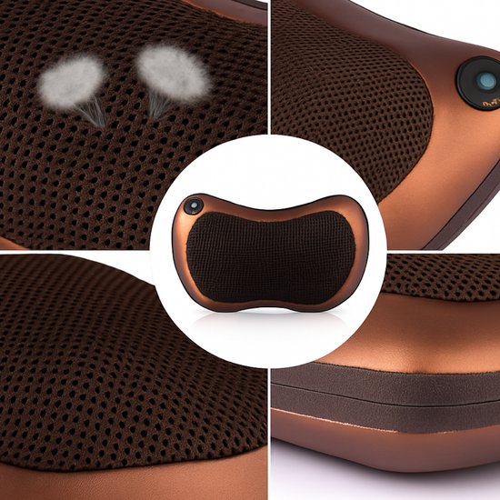 2222 : Poduszka masażer