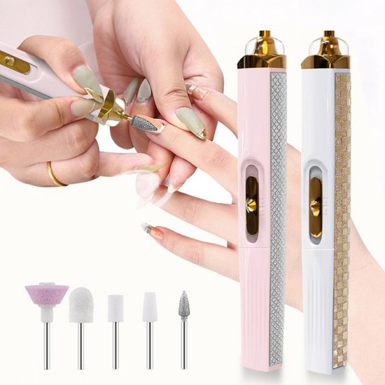 342 : FREZARKA DO PAZNOKCI/ NAIL MILLING MACHINE