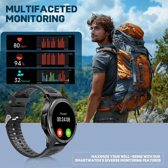 6092 : SMARTWATCH V21