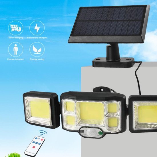 376 : SOLARNA LAMPA/SOLAR LAMP