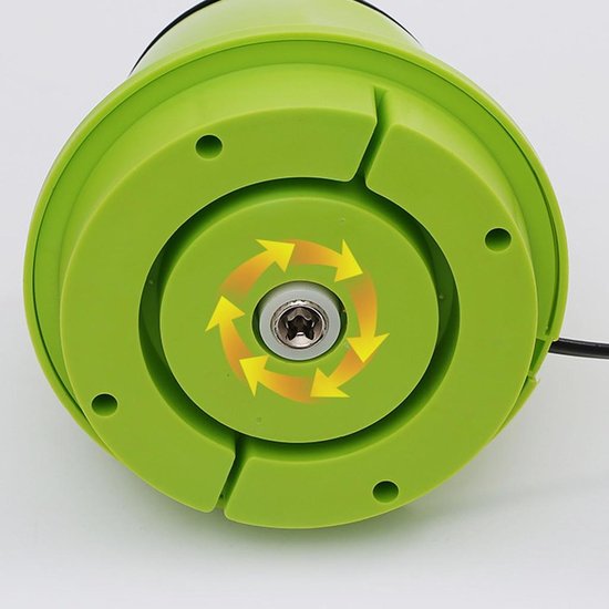 444 : ELEKTRYCZNA SZATKOWNICA DO WARZYW/ ELECTRIC VEGETABLE CUTTER CHOPPER