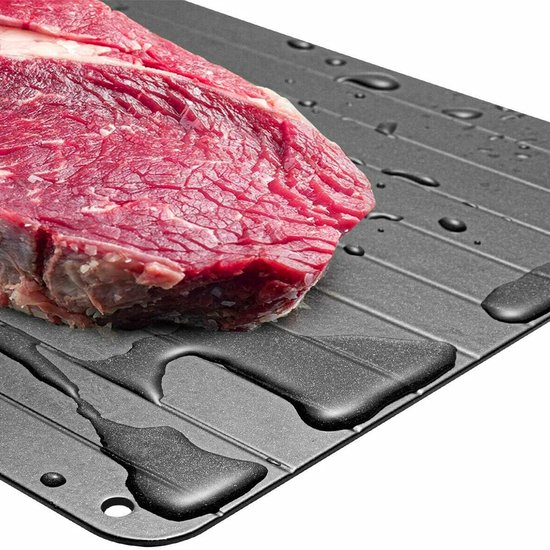 329 : TACA DO SZYBKIEGO ROZMRAŻANIA ŻYWNOŚCI/ DEFROST TRAY