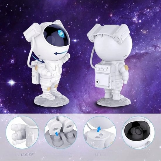 506 : ASTRONAUTA LAMPKA/ASTRONAUT LAMP