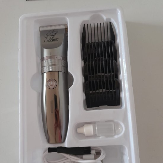 047 : MASZYNKA DO STRZYŻENIA/ DOG HAIR SHAVER