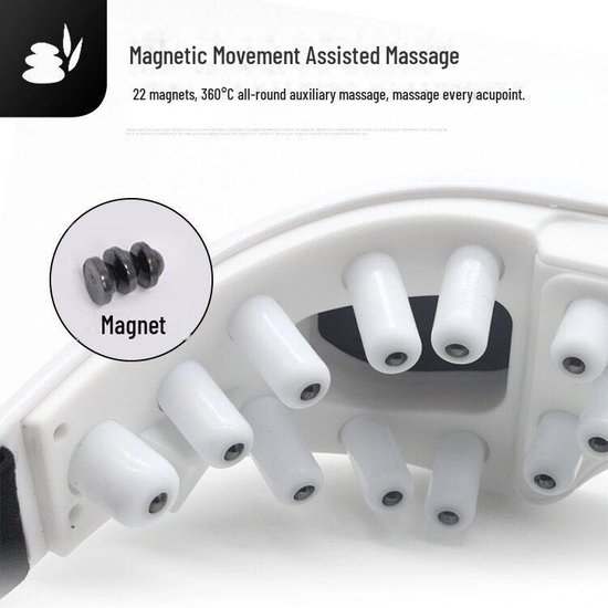 2134 : Masażer do oczu / Eye massager