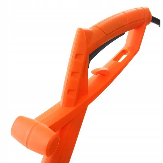 434 : ELEKTRYCZNA WYKASZARKA POMARAŃSCZOWA 800W/ELECTRIC GRASS TRIMMER