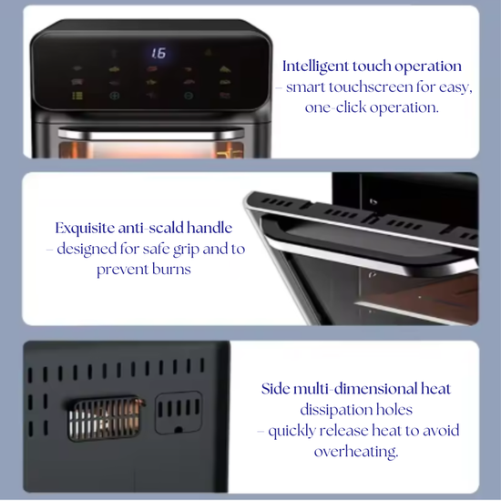 2121 : PIEKARNIK / OVEN