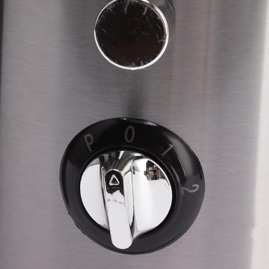 2035-2 : SOKOWIRÓWKA/ JUICER ( SILVER )